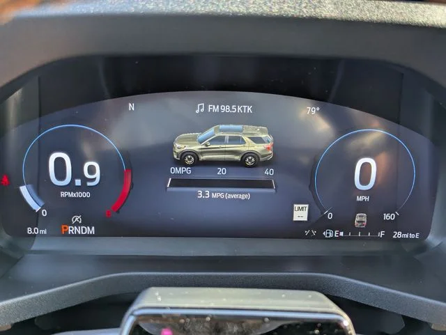 New 2026 Marsh Gray Ford Tremor® image 27