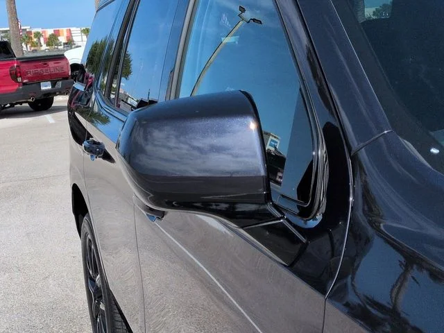 Certified Used 2024 Dark Ash Metallic Chevrolet RST image 12
