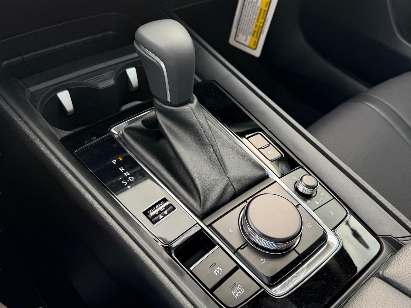 New 2026 Polymetal Gray Metallic Mazda Premium Plus AWD image 7