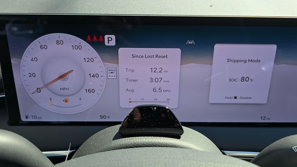 New 2026 Gray Genesis 2.5T image 28