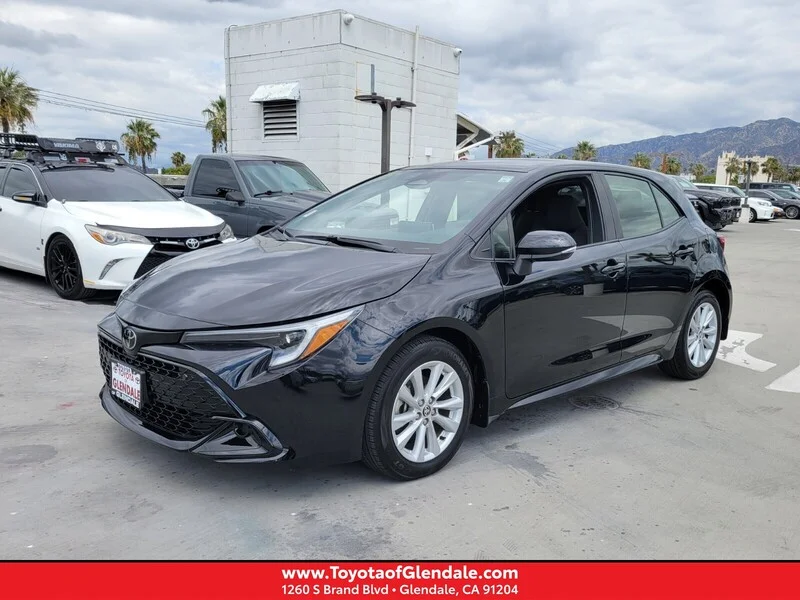 2023 Toyota Corolla Hatchback SE
