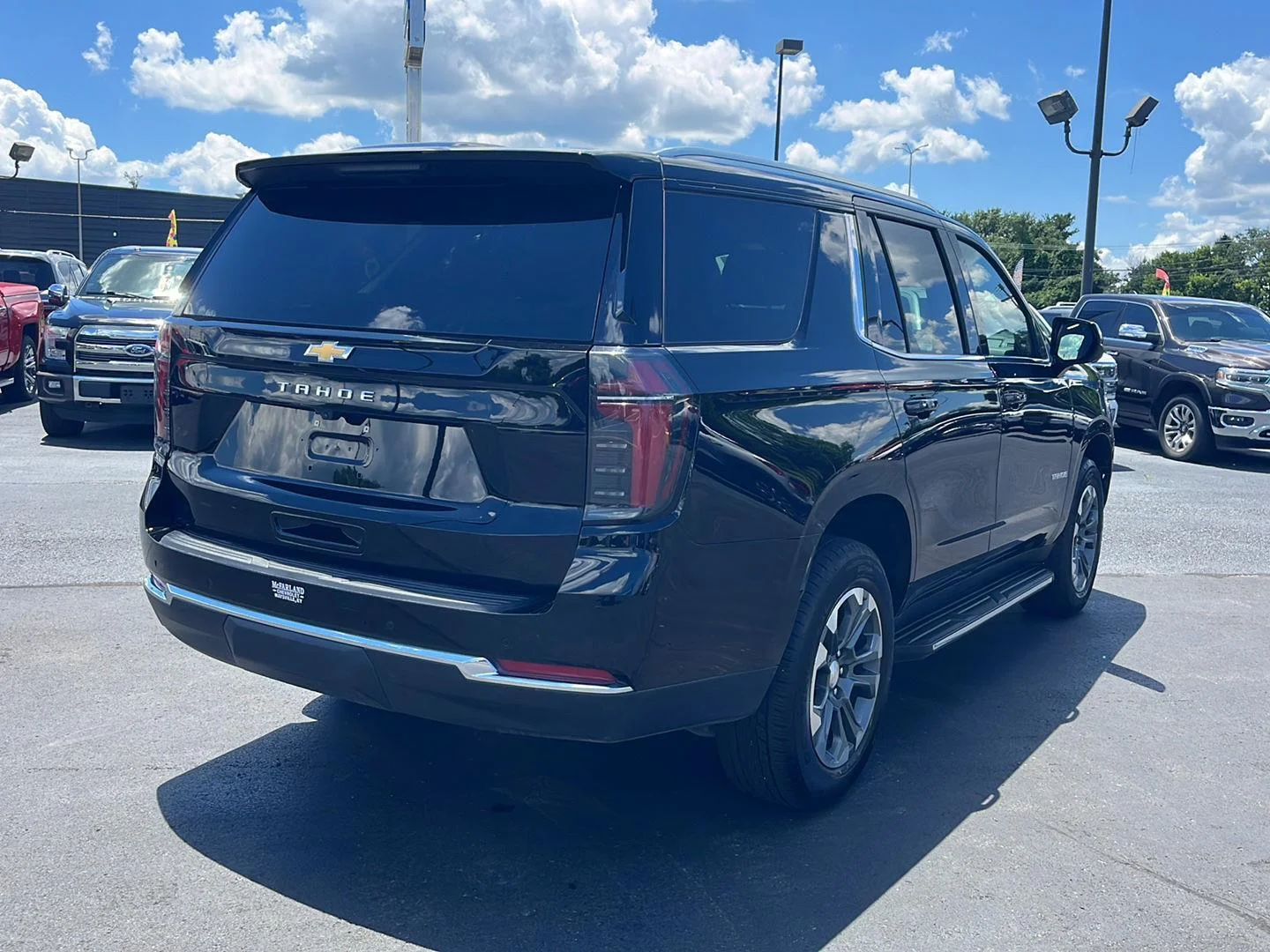 Used 2026 Black Chevrolet LS image 5
