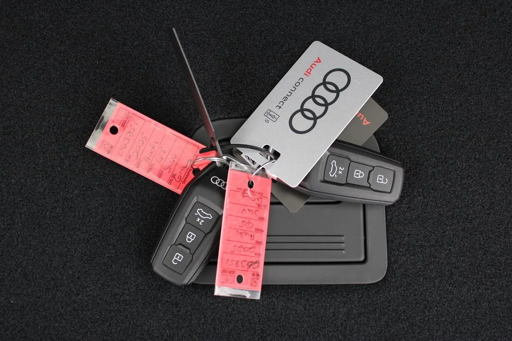 Used 2025 Gray Audi 2.0T Premium Plus image 34