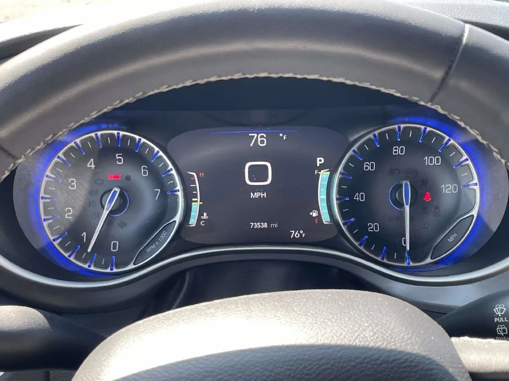 Used 2023 Black Chrysler Touring L image 26