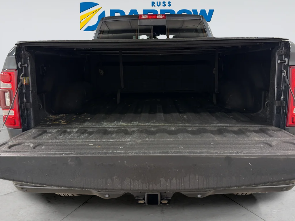 Used 2021 Gray Ram Laramie image 31