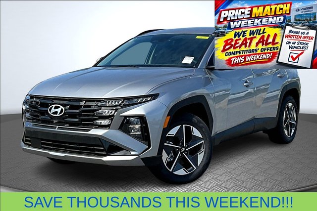 2026 Hyundai TUCSON PLUG-IN HYBRID SEL