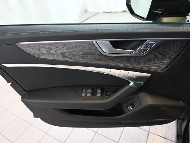 Certified Used 2025 Black Audi 3.0T Premium image 23