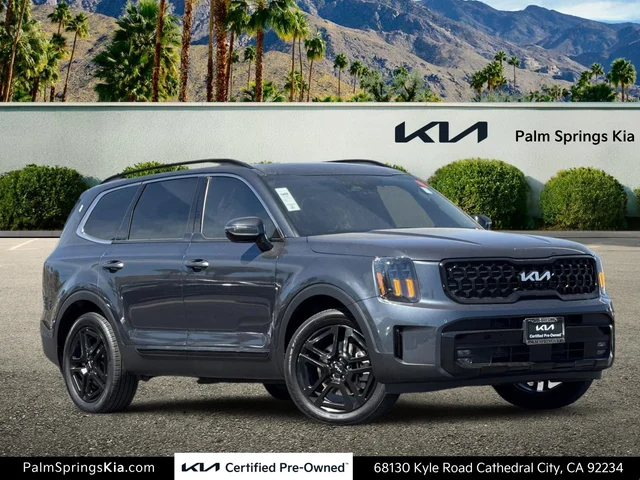 2024 Kia Telluride SX X-Line