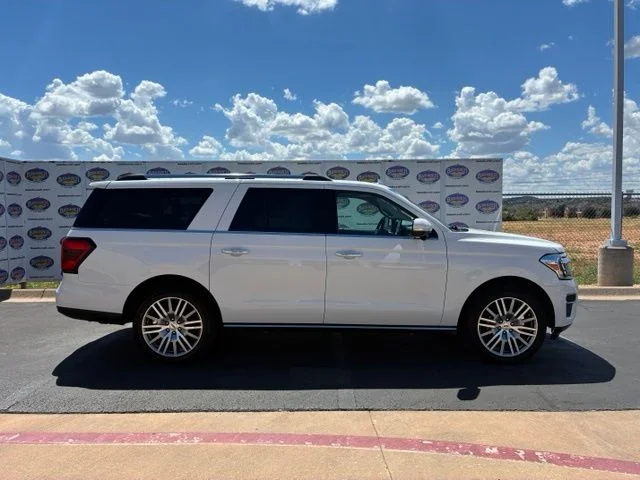 2024 Ford Expedition MAX Limited