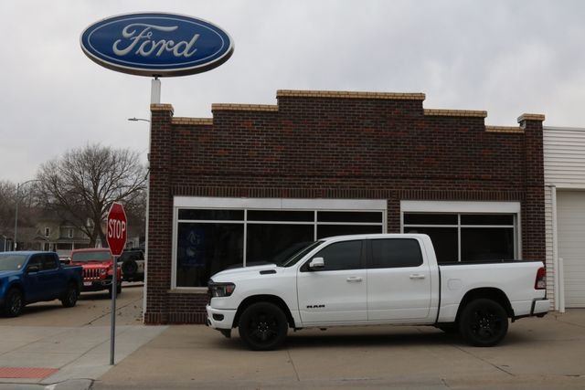 2020 RAM Ram 1500 Pickup Big Horn/Lone Star