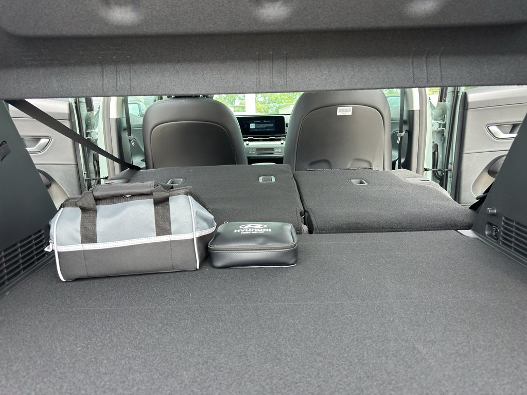 New 2026 Mirage Green Hyundai Limited image 38
