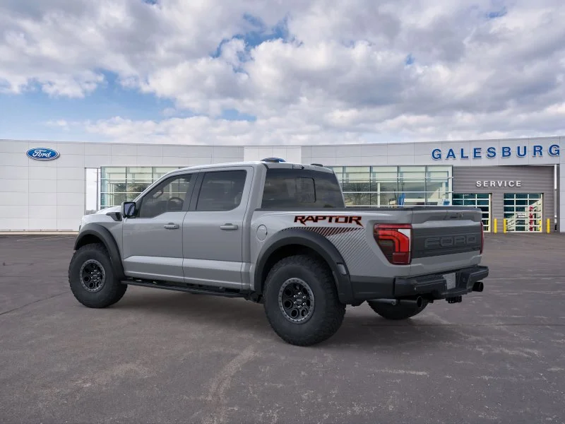 New 2026 Avalanche Ford Raptor® image 26