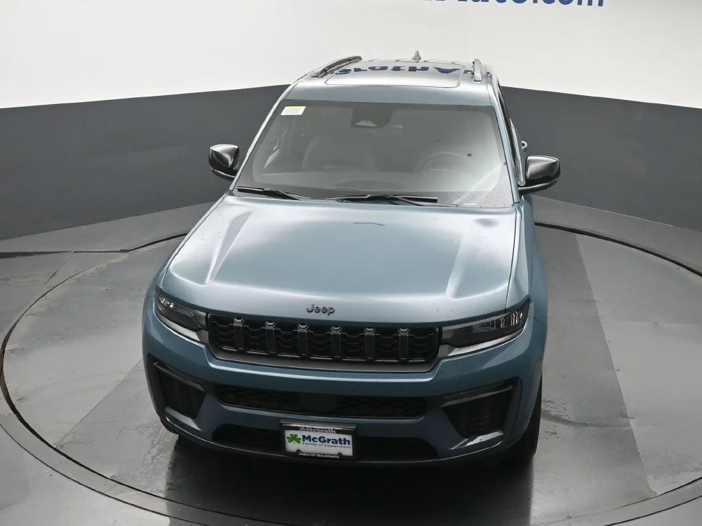 New 2027 Blue Jeep Limited image 28