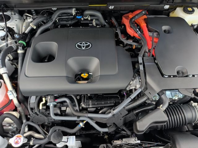 New 2026 White Toyota SE image 34