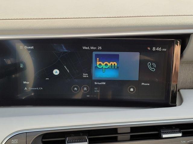 New 2026 Blue Hyundai SEL AWD image 38