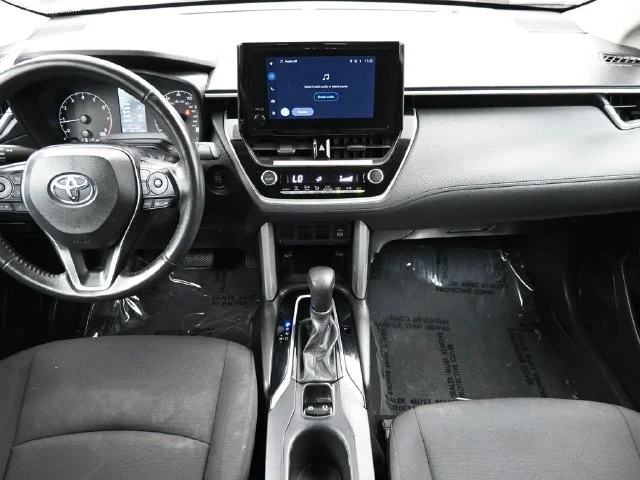 Used 2024 Silver Toyota LE image 15