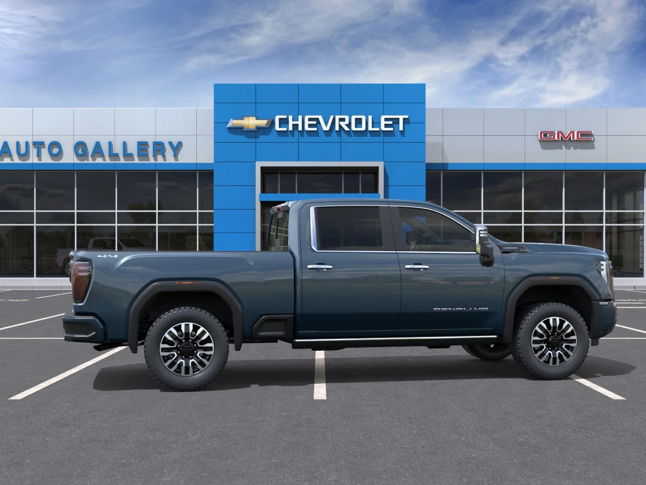 2026 GMC Sierra 2500HD Denali Ultimate - Photo 6