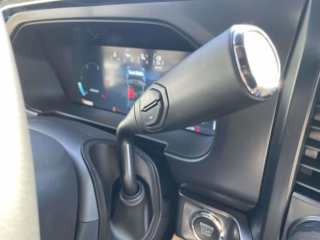 New 2026 White Ford Lariat image 16