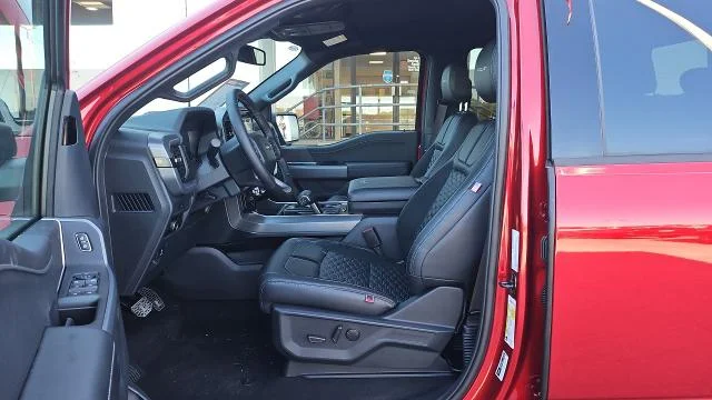 New 2026 Ruby Red Metallic Tinted Clearcoat Ford ROUSH Off-Road 4WD image 23