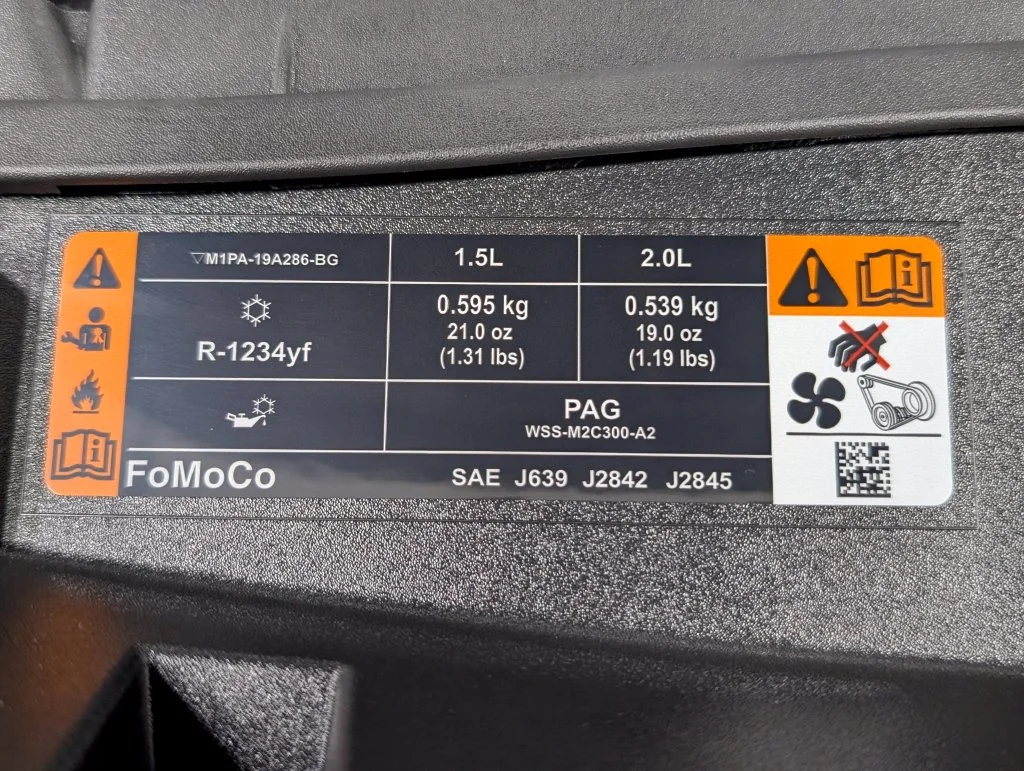 New 2026 Shadow Black Ford Big Bend® image 25