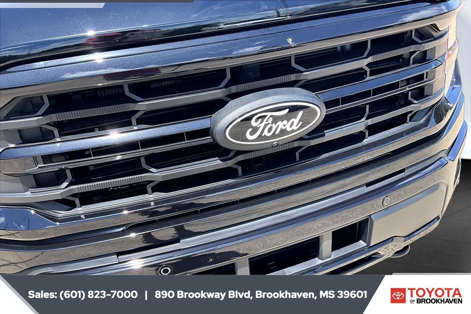 Used 2025 Agate Black Ford XLT image 21