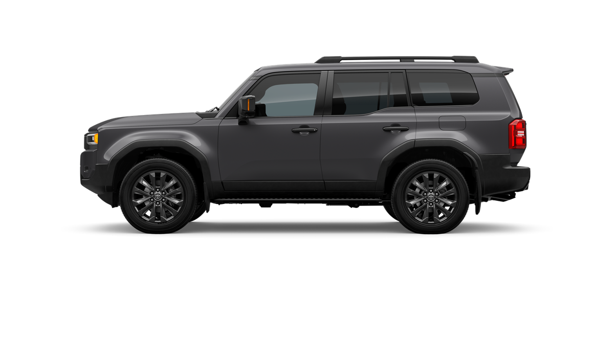 New 2027 Underground Toyota Land Cruiser image 4