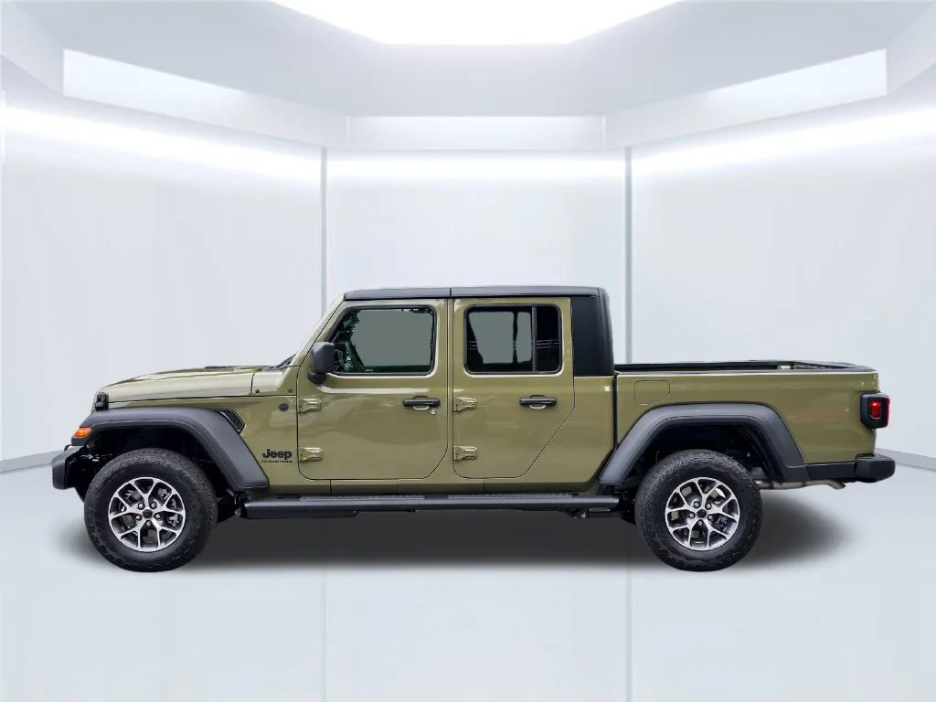 New 2026 Green Jeep Sport S image 16