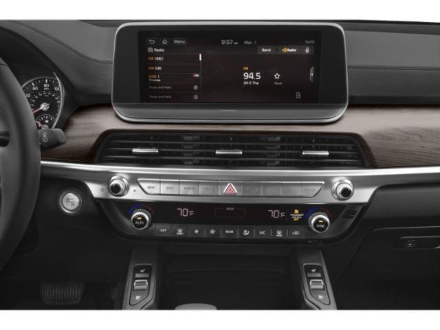 Used 2020 Snow White Pearl Kia EX image 13
