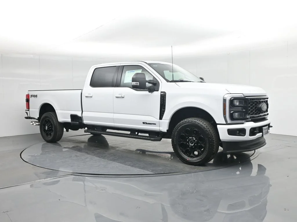 New 2026 White Ford XLT image 51
