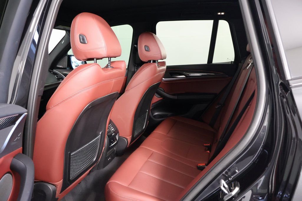Used 2023 Black Sapphire Metallic BMW M40i image 11