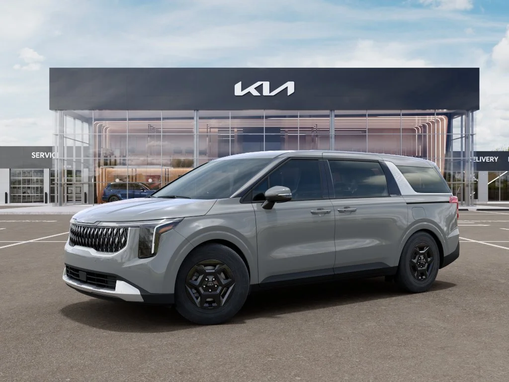 New 2027 Ceramic White Kia LXS image 3