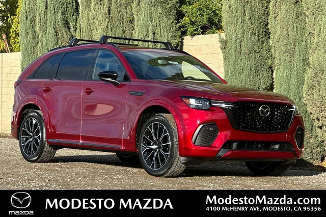 2026 Mazda CX-70 3.3 Turbo S Premium AWD