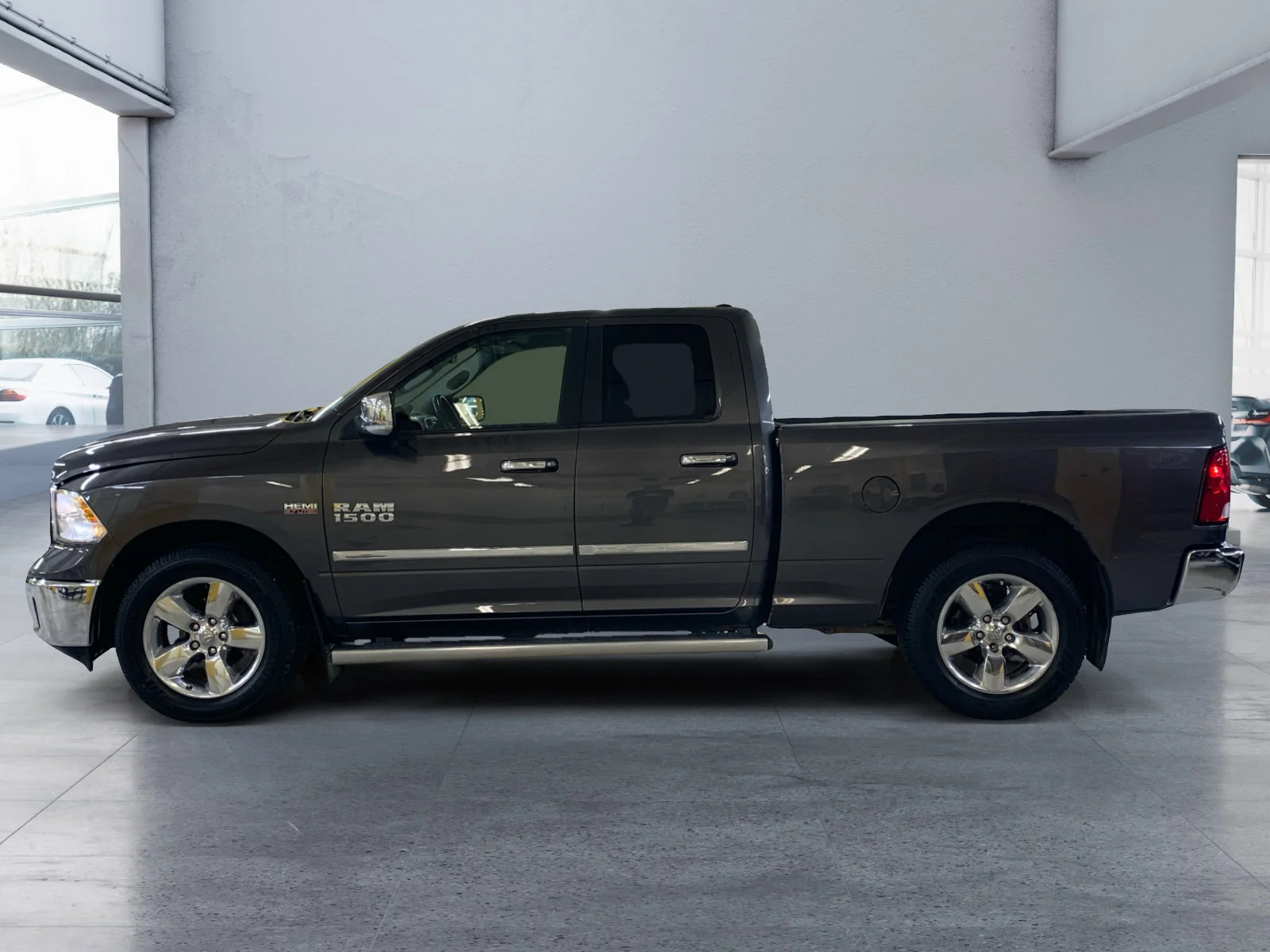Used 2017 Gray Ram Big Horn * Available Until Exported to USA * image 2