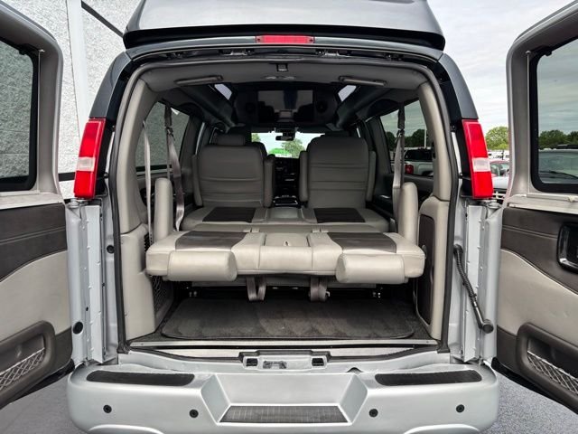 Used 2020 Quicksilver Metallic GMC Explorer Limited SE 4WD image 13