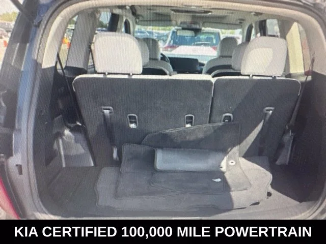 Used 2024 Black Kia S image 5