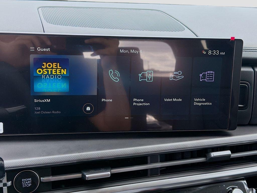 New 2026 Rockwood Green Hyundai SEL FWD image 11
