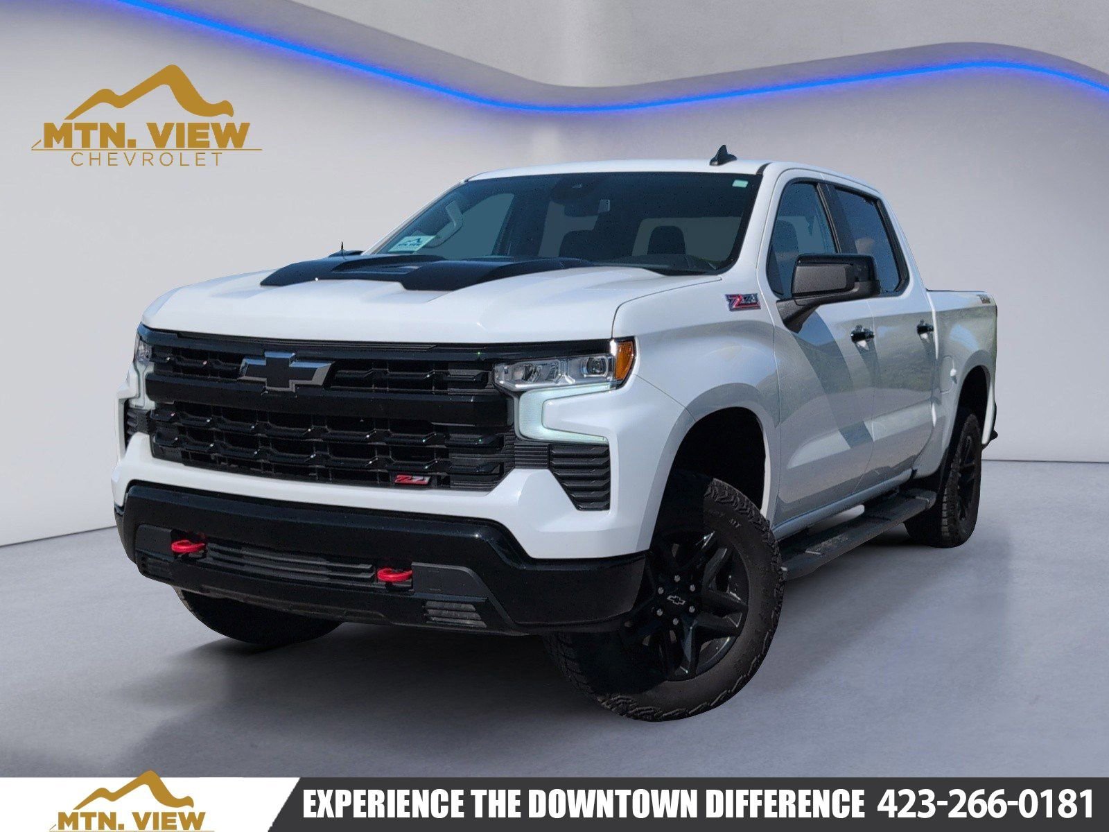 2024 Chevrolet Silverado 1500 LT Trail Boss 4X4 Crew Cab Short Box's photo