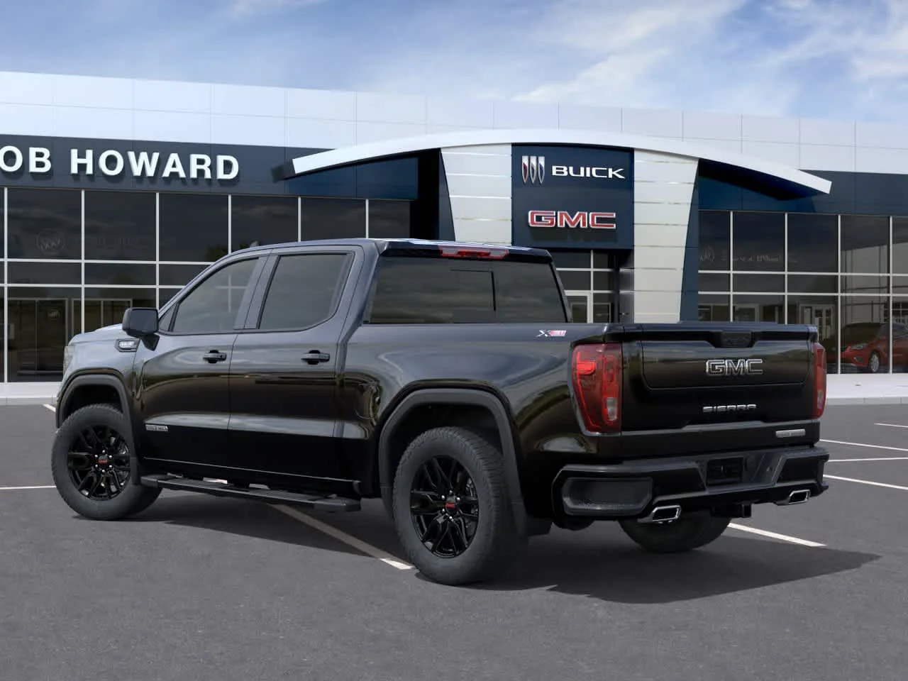 New 2026 Onyx Black GMC Elevation image 3