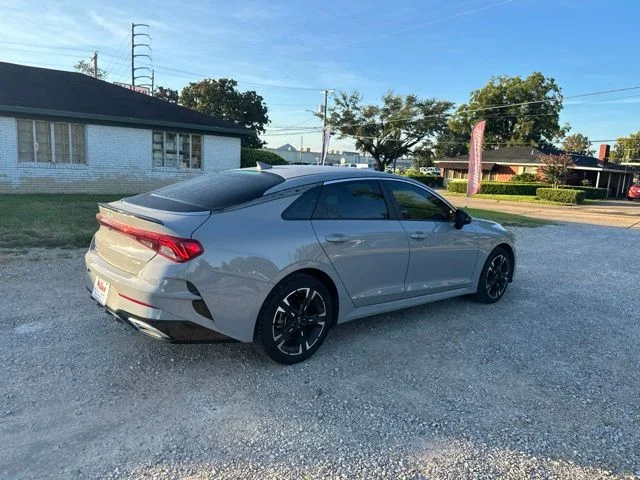 Used 2024 Gray Kia GT-Line image 13