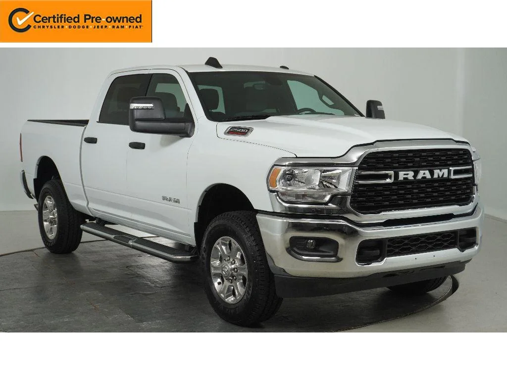 2024 RAM Ram 2500 Pickup