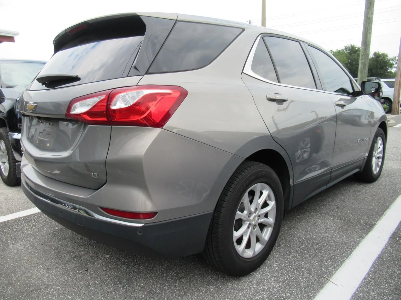 Used 2018  Chevrolet LT image 4