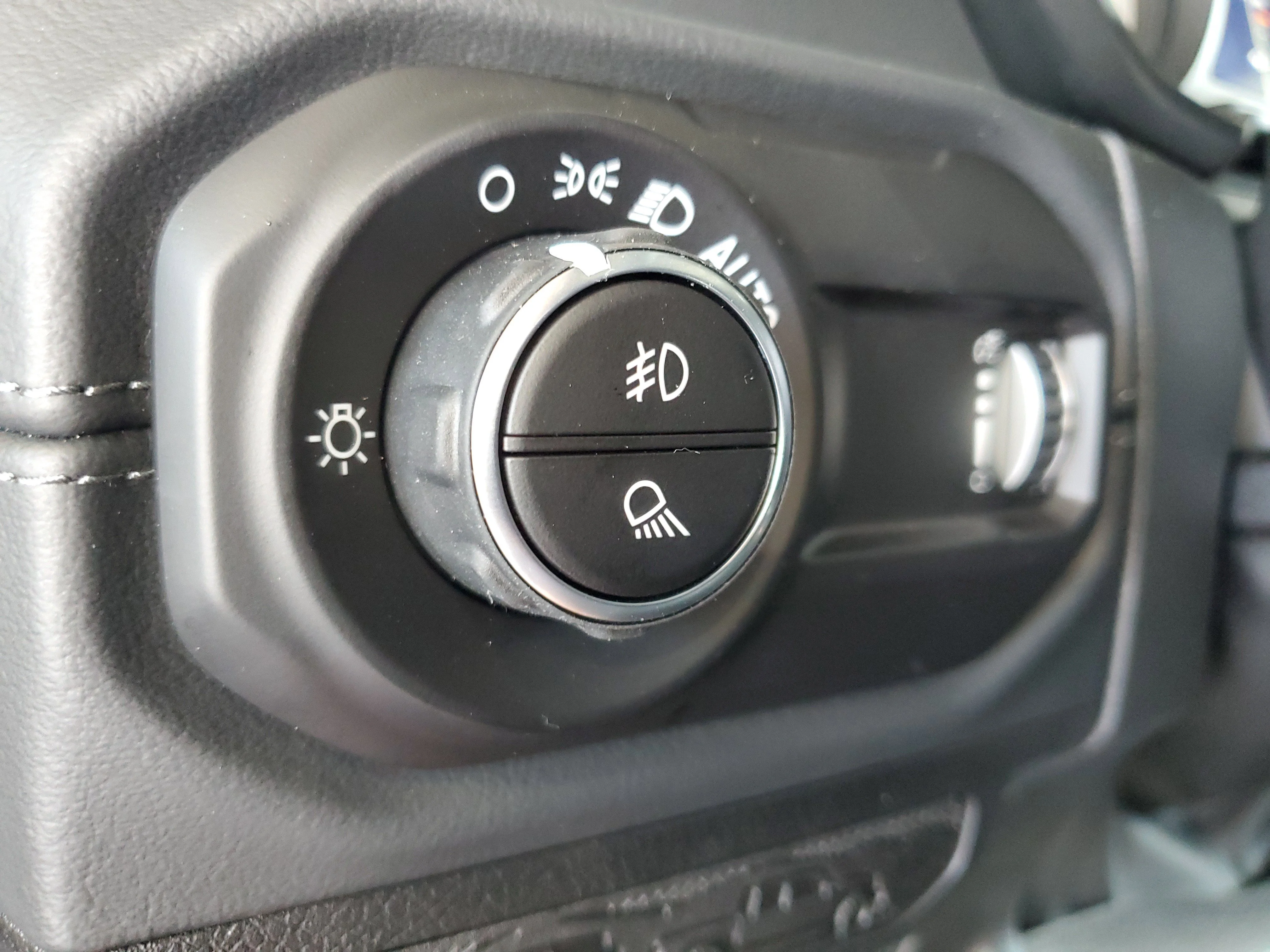 New 2026 Black Clear-Coat Exterior Paint Jeep Sahara image 20