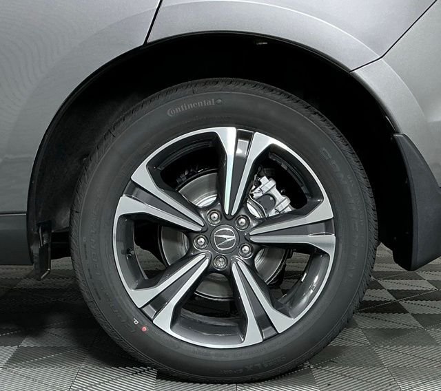 New 2026 Liquid Carbon Metallic Acura Technology Package image 10