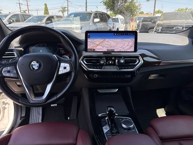 Used 2022 White BMW sDrive30i image 11