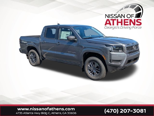 New 2027 Gray Nissan SV image 1