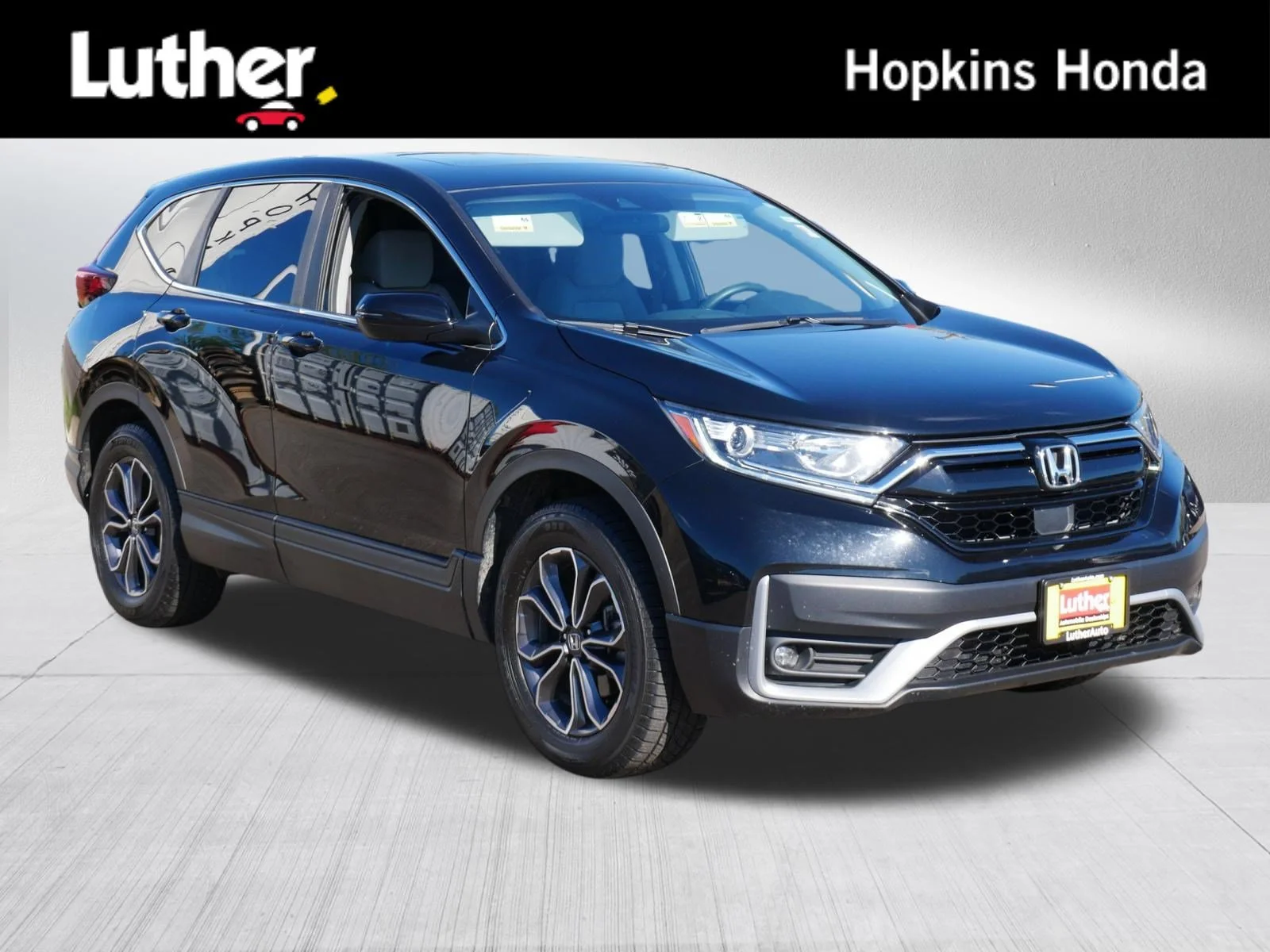 2020 Honda CR-V