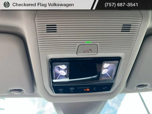 New 2026 Green Volkswagen 2.0T SE w/Technology image 19