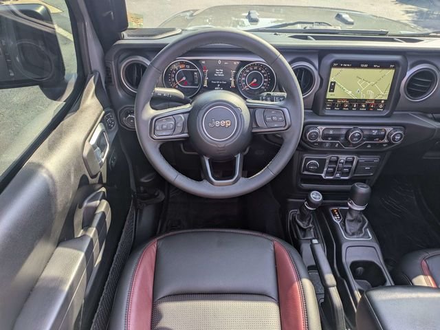 Used 2023 Gray Jeep Sport S image 16