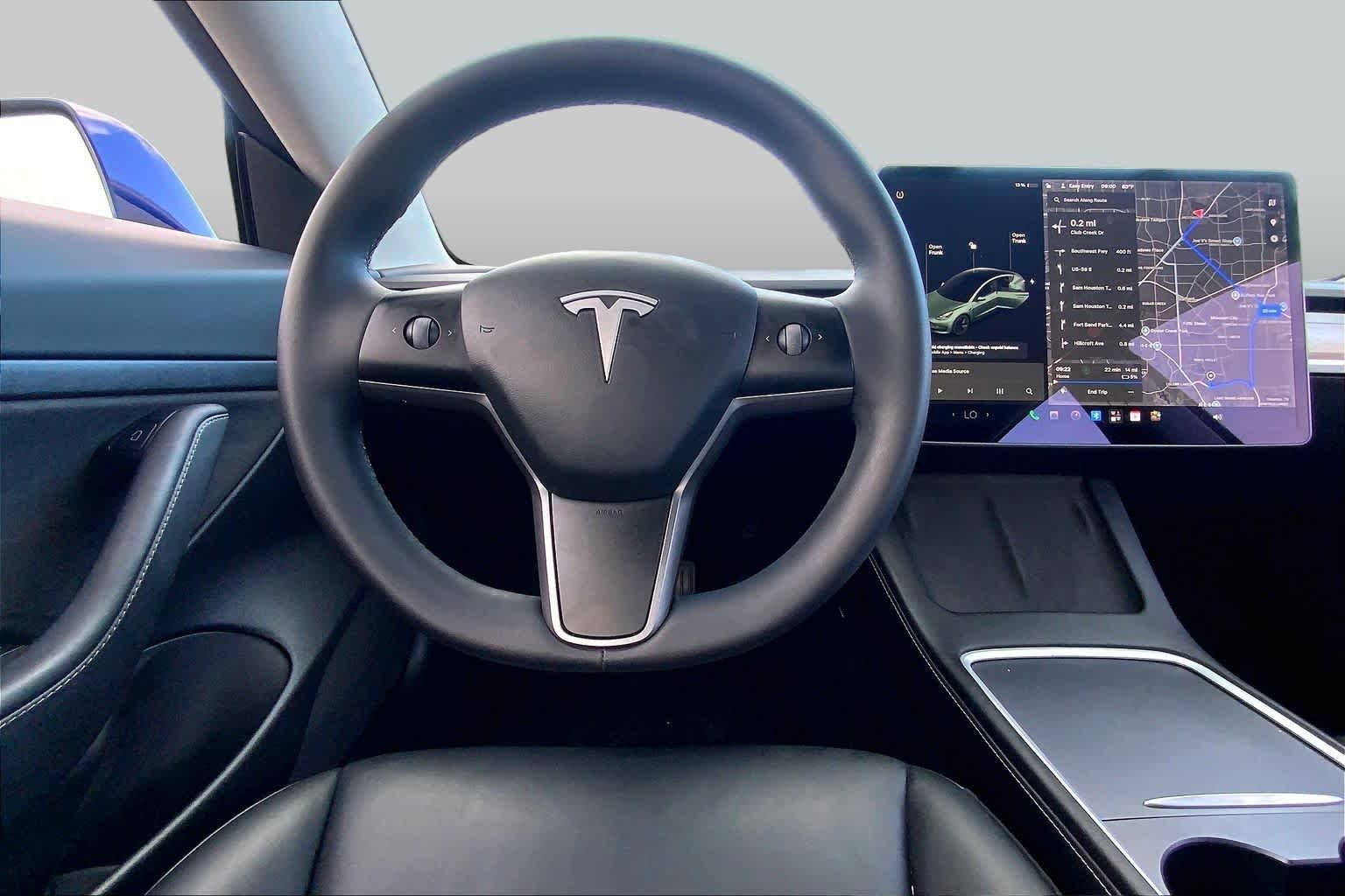 Pre-Owned 2021 Tesla Model 3 Standard Range Plus