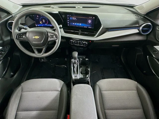 Certified Pre-Owned 2025 Chevrolet Trax LT